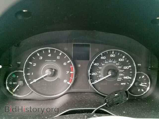 2011 SUBARU OUTBACK 2. - VIN: 4S4BRBAC0B3334741 - Фото 8