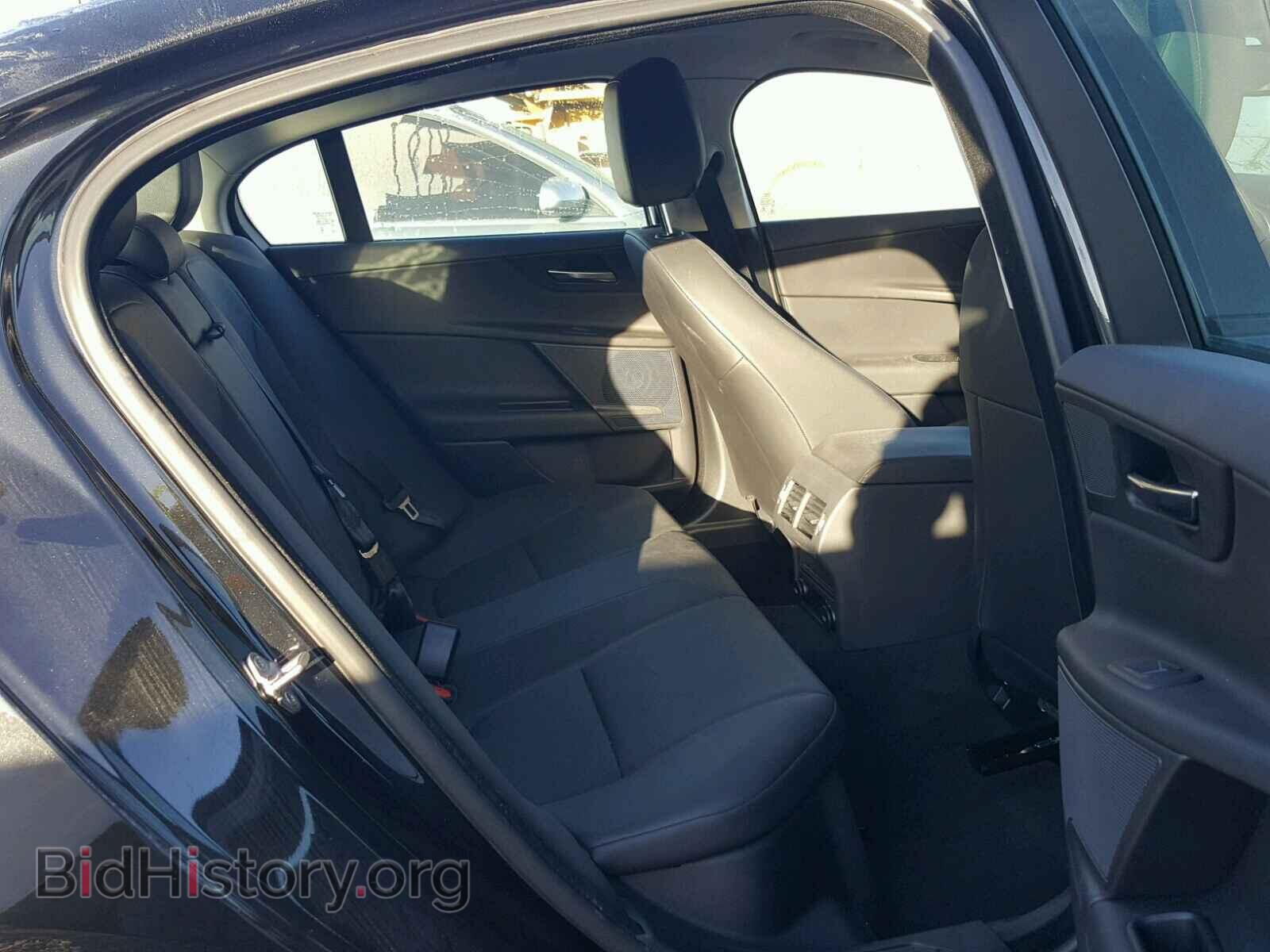 2017 JAGUAR XE - VIN: SAJAD4BG3HA966070 - Фото 6