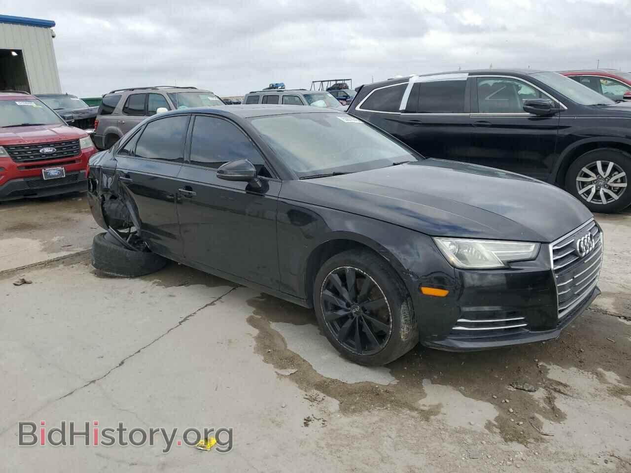 2017 AUDI A4 - VIN: WAUGMAF48HN051101 - Фото 4