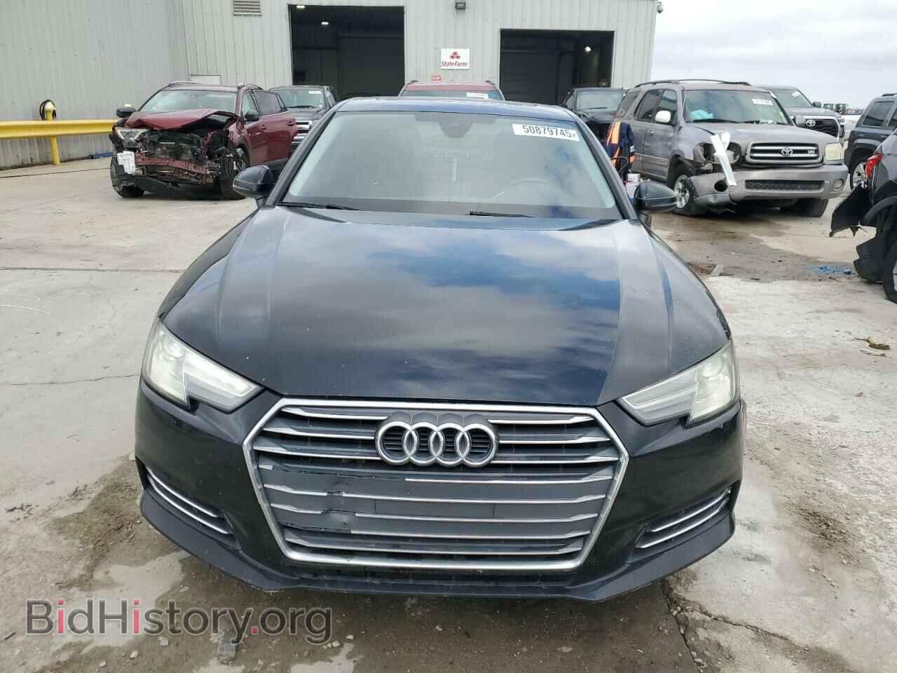 2017 AUDI A4 - VIN: WAUGMAF48HN051101 - Фото 5