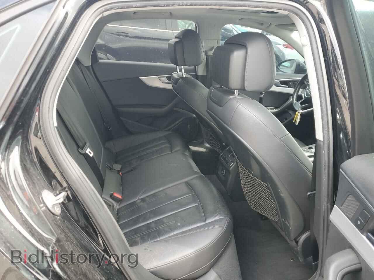 2017 AUDI A4 - VIN: WAUGMAF48HN051101 - Фото 10