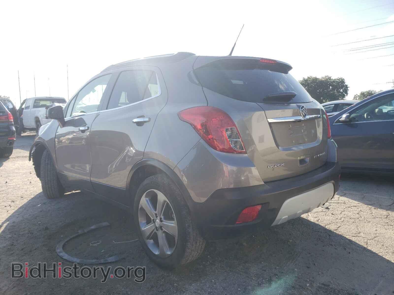 2013 BUICK ENCORE - VIN: KL4CJDSB0DB171982 - Photo 3