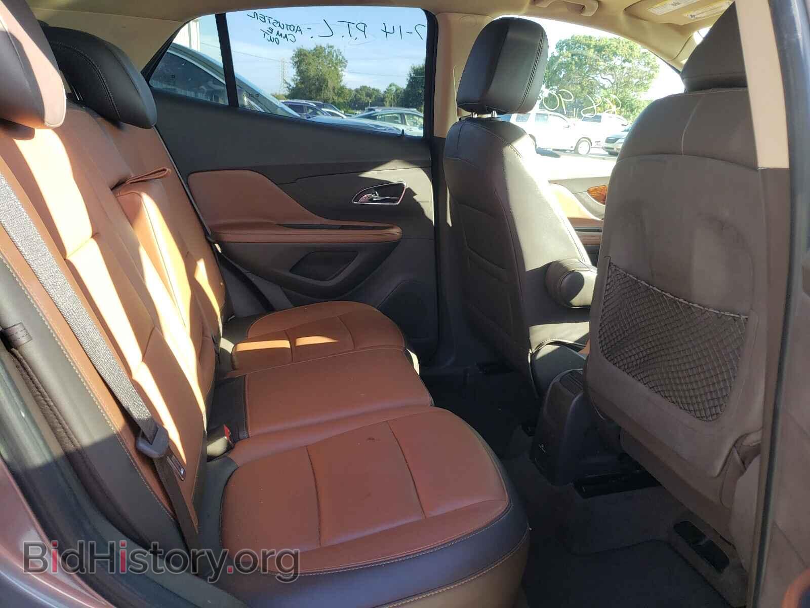 2013 BUICK ENCORE - VIN: KL4CJDSB0DB171982 - Photo 6