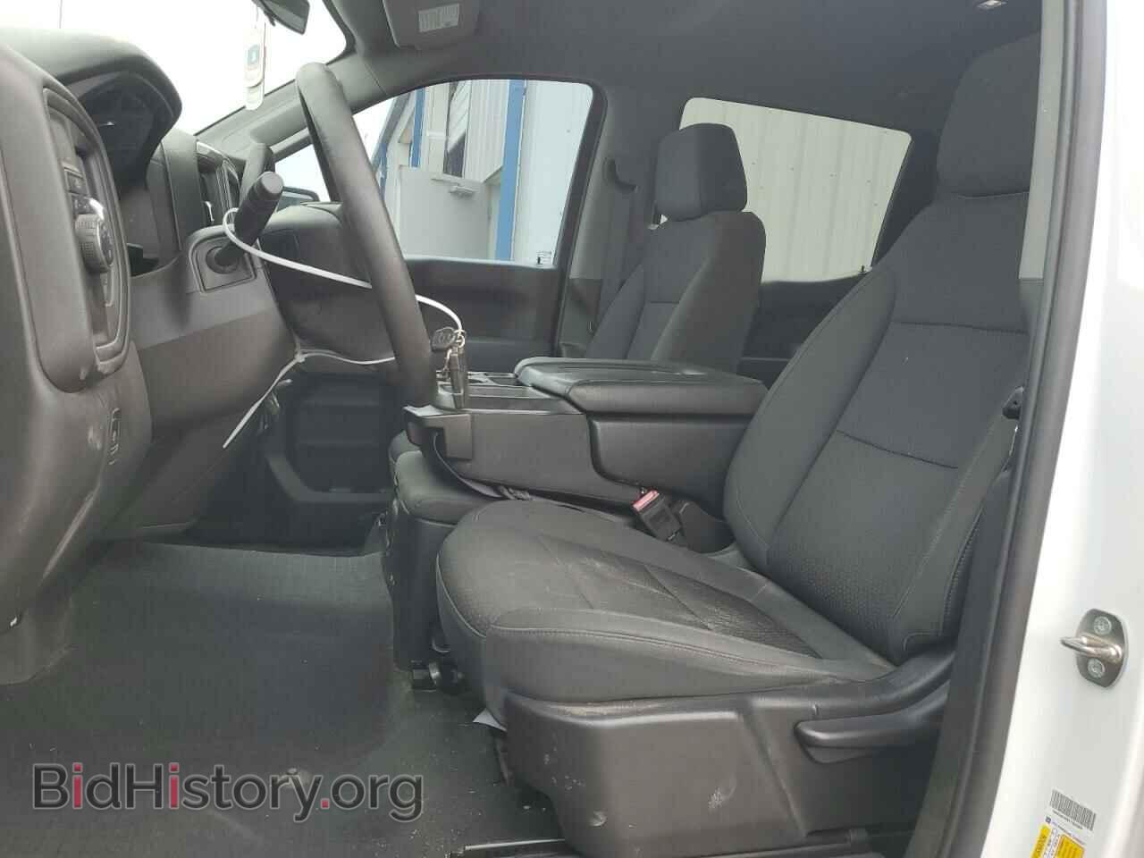 2020 CHEVROLET ALL Models - VIN: 3GCPWBEH0LG206037 - Фото 7