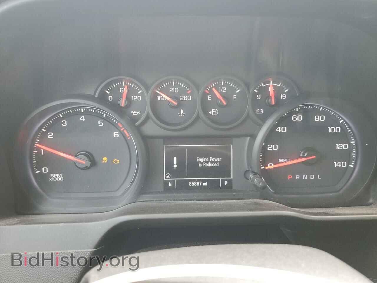 2020 CHEVROLET ALL Models - VIN: 3GCPWBEH0LG206037 - Фото 9