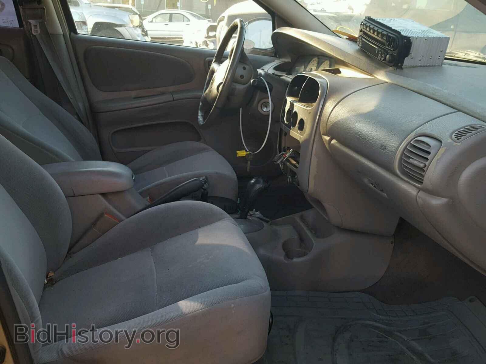 2000 DODGE NEON - VIN: 1B3ES46C3YD507442 - Фото 5