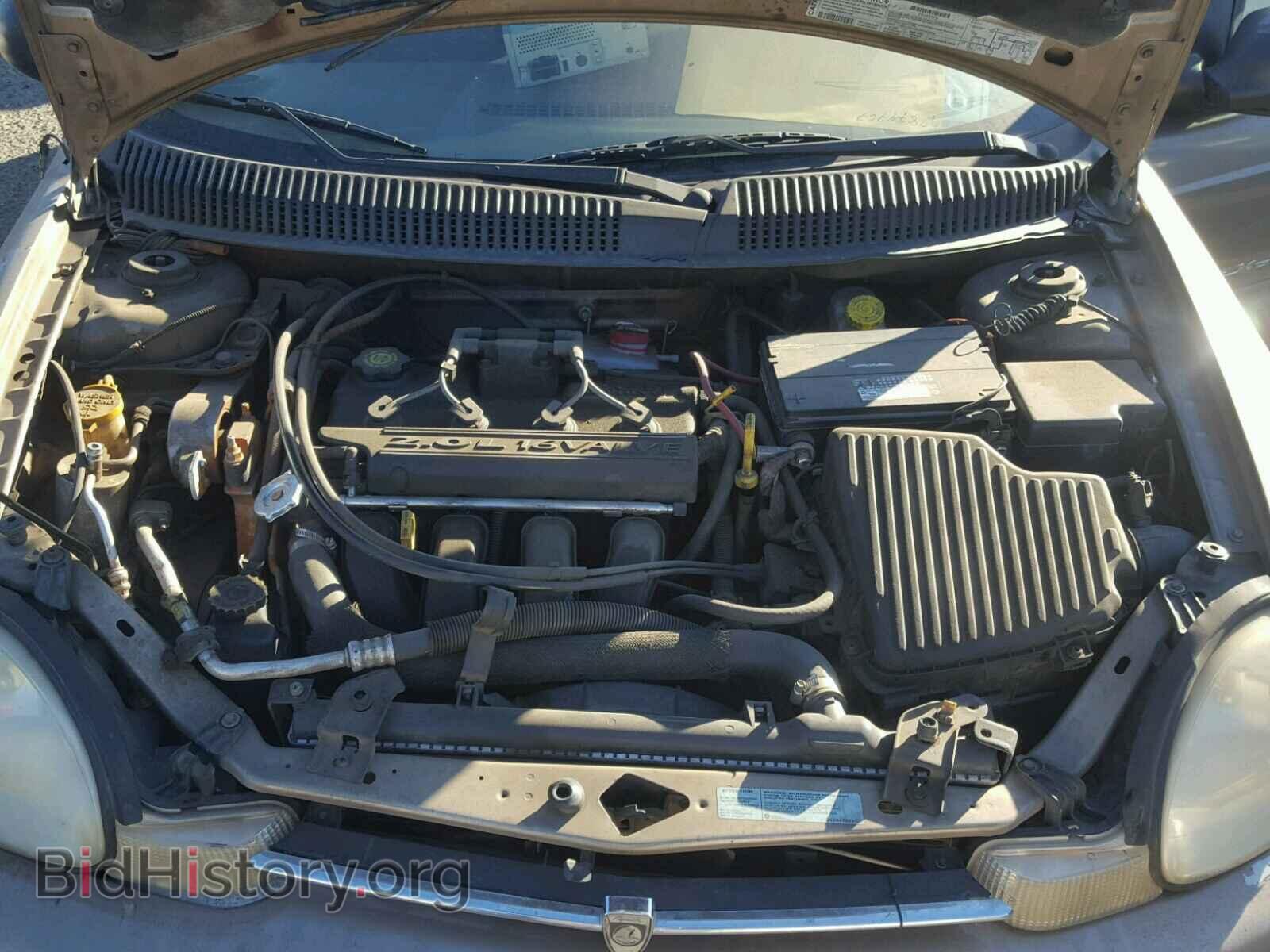 2000 DODGE NEON - VIN: 1B3ES46C3YD507442 - Фото 7