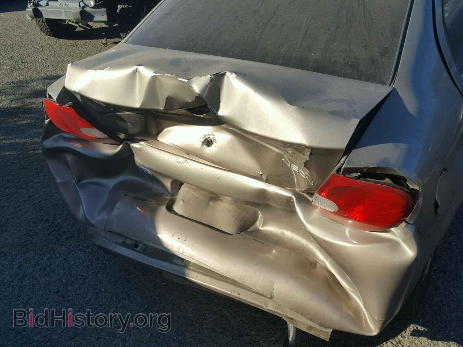 2000 DODGE NEON - VIN: 1B3ES46C3YD507442 - Фото 9