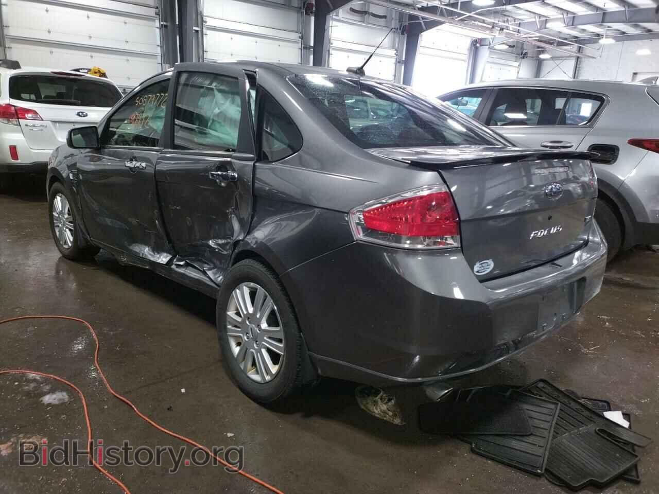 2009 FORD FOCUS - VIN: 1FAHP37N79W258226 - Фото 3