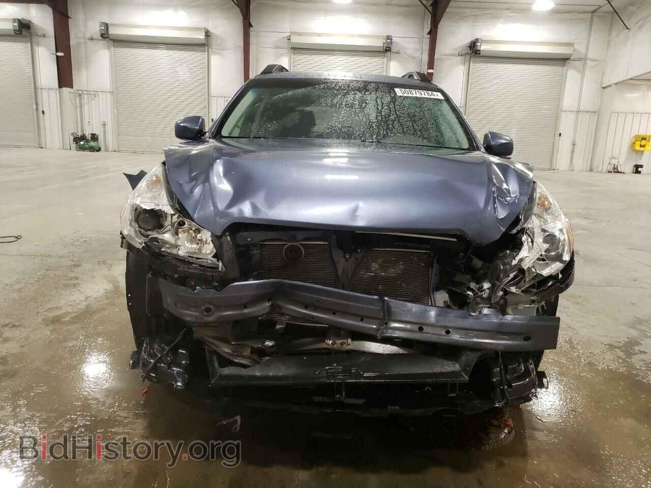 2014 SUBARU OUTBACK - VIN: 4S4BRBCC5E3321632 - Фото 5