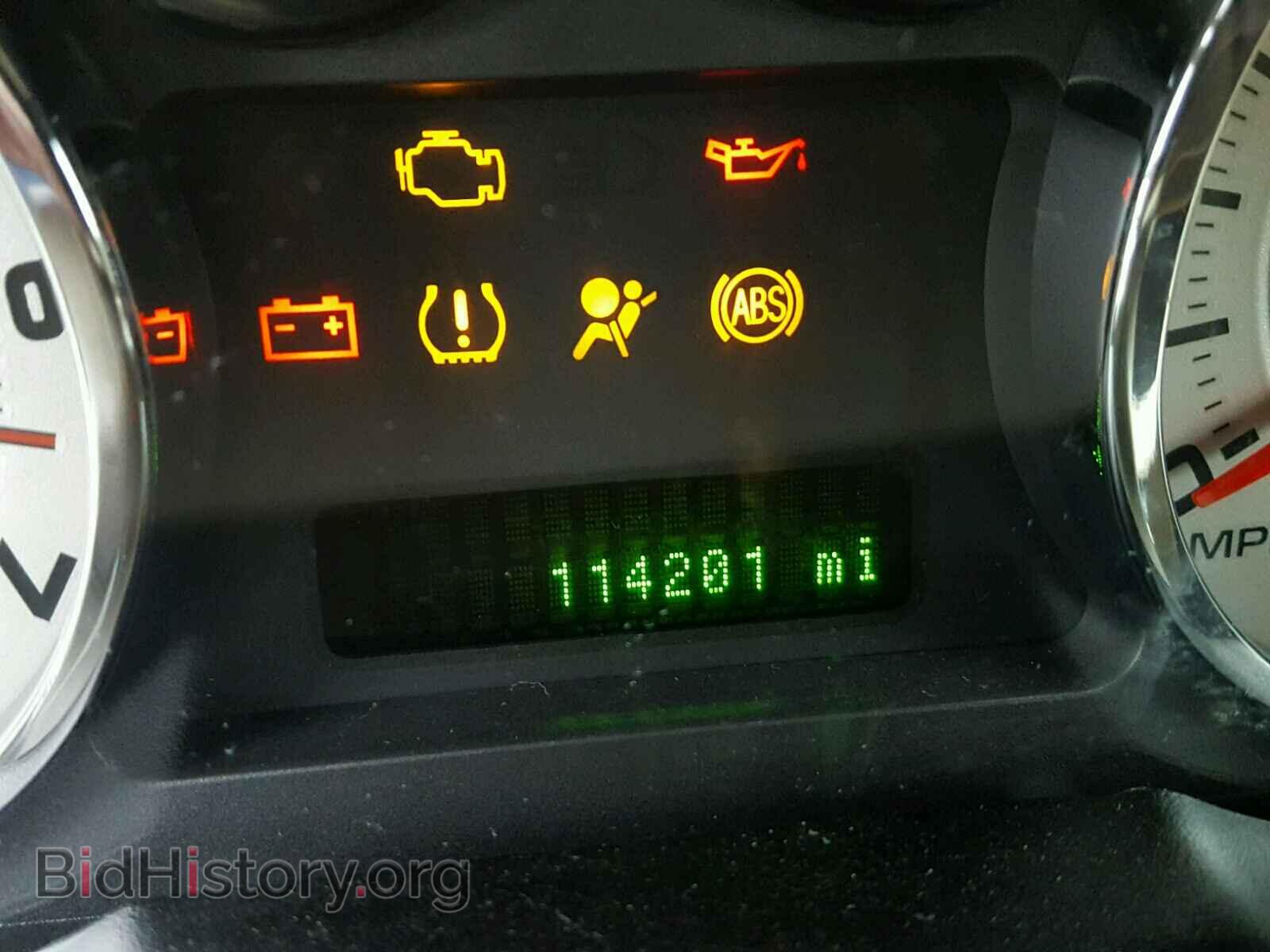 2007 FORD EDGE - VIN: 2FMDK38C47BB49169 - Фото 8