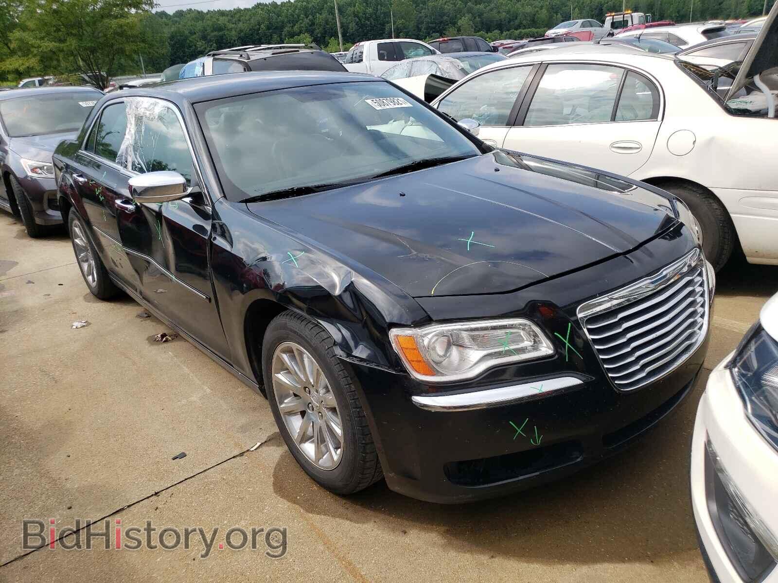 Photo 2C3CCACG4CH113487 - CHRYSLER 300 2012