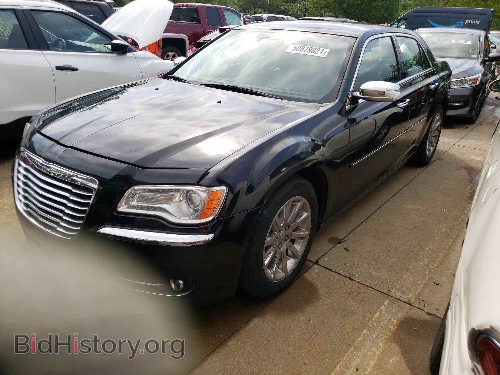 2012 CHRYSLER 300 - VIN: 2C3CCACG4CH113487 - Photo 2