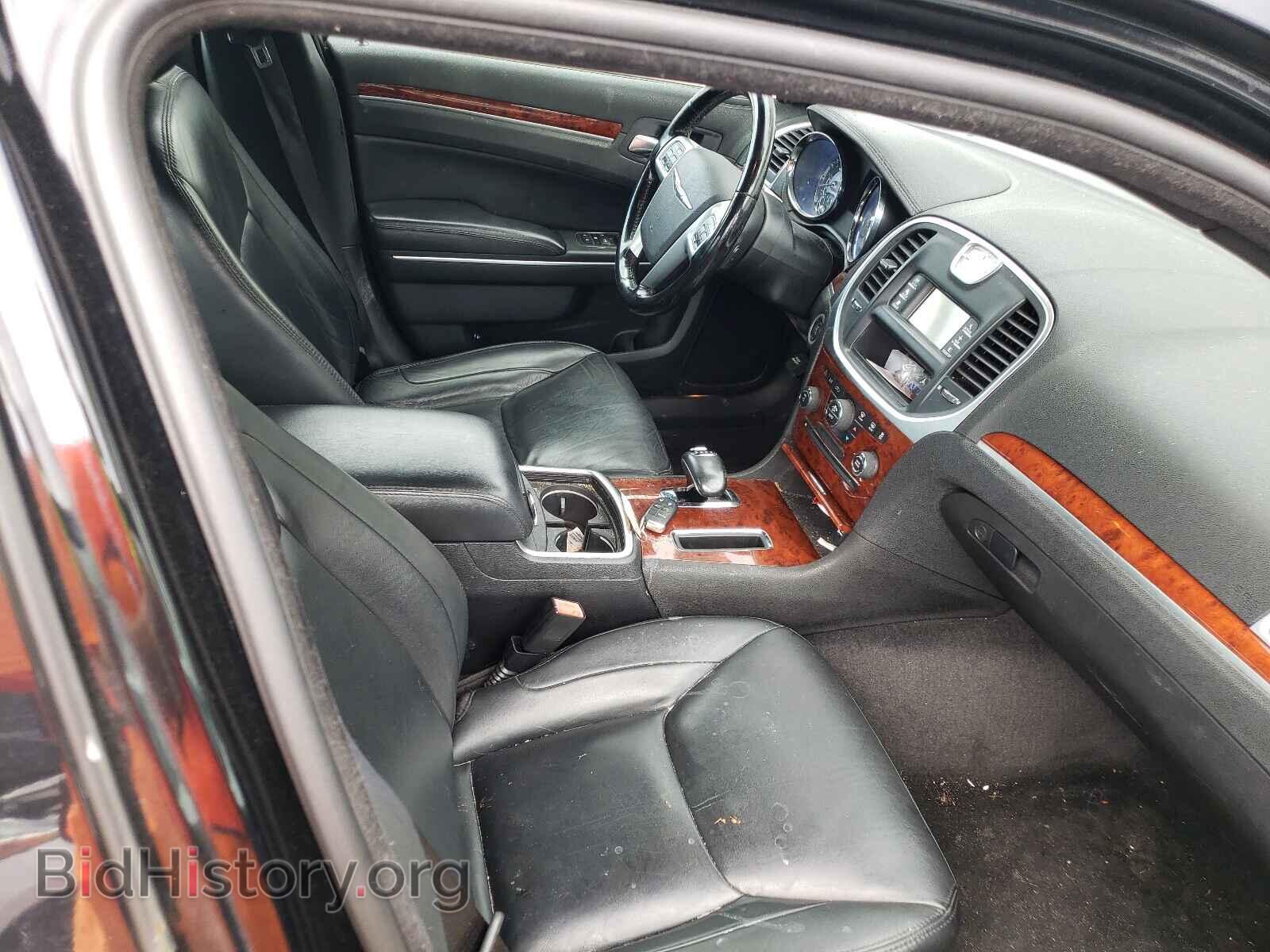 2012 CHRYSLER 300 - VIN: 2C3CCACG4CH113487 - Photo 5