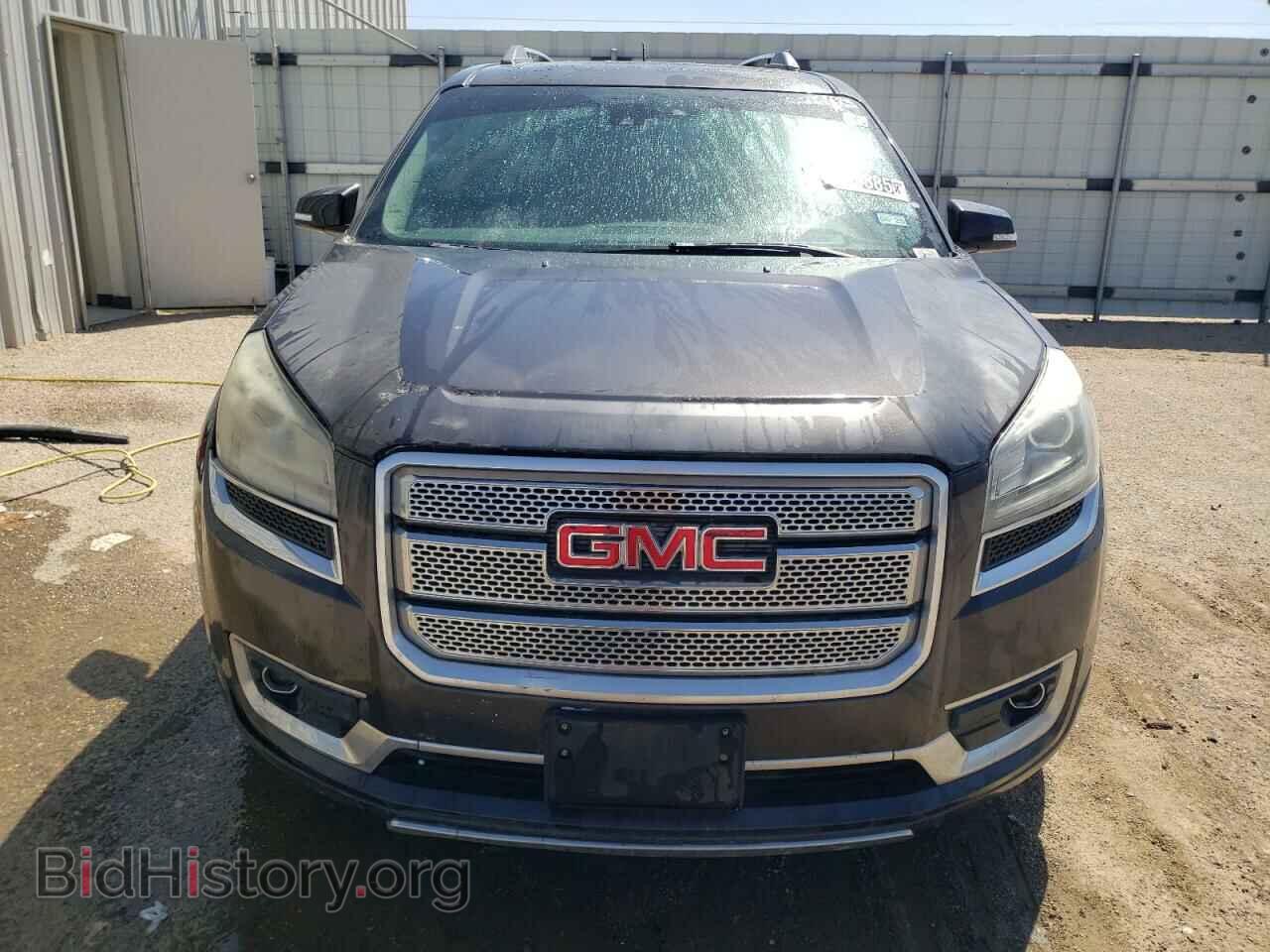2014 GMC ACADIA DEN - VIN: 1GKKRTKD2EJ304503 - Фото 5