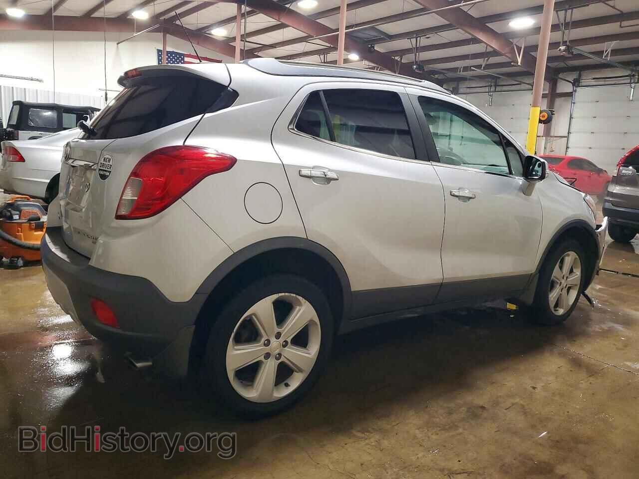 2016 BUICK ENCORE - VIN: KL4CJESB1GB603103 - Photo 3