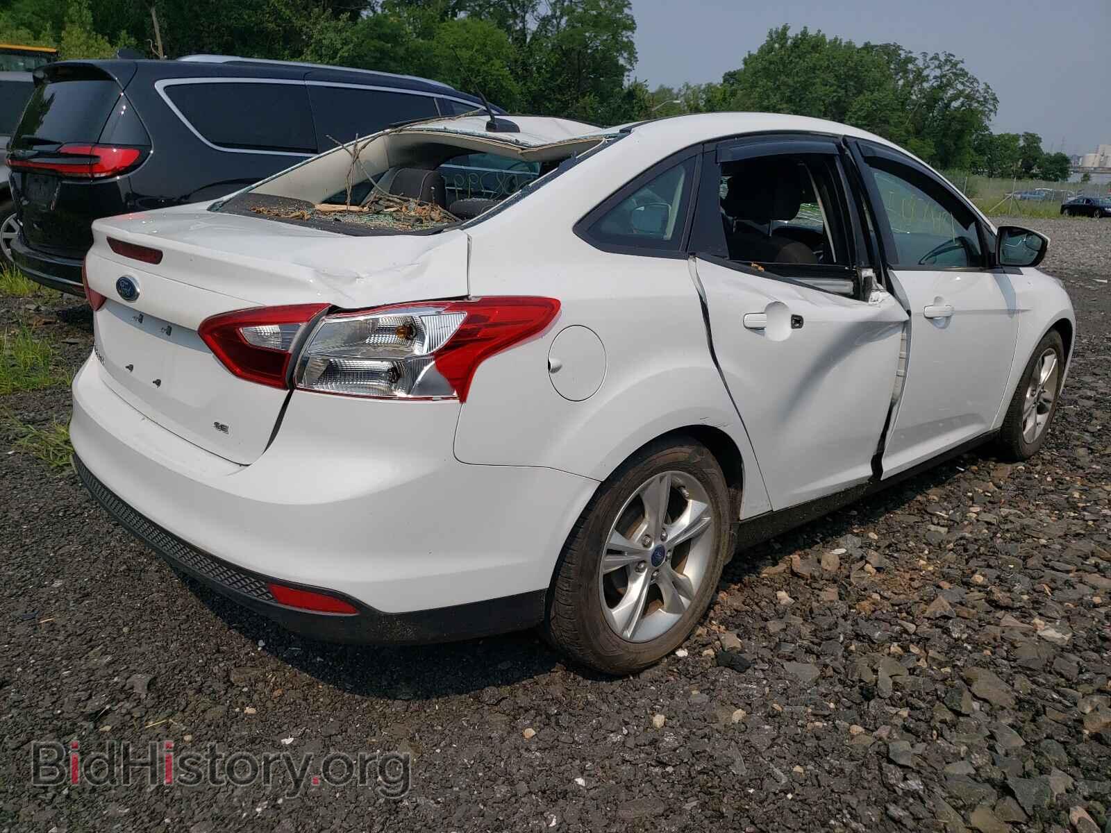 2014 FORD FOCUS - VIN: 1FADP3F27EL201817 - Photo 4