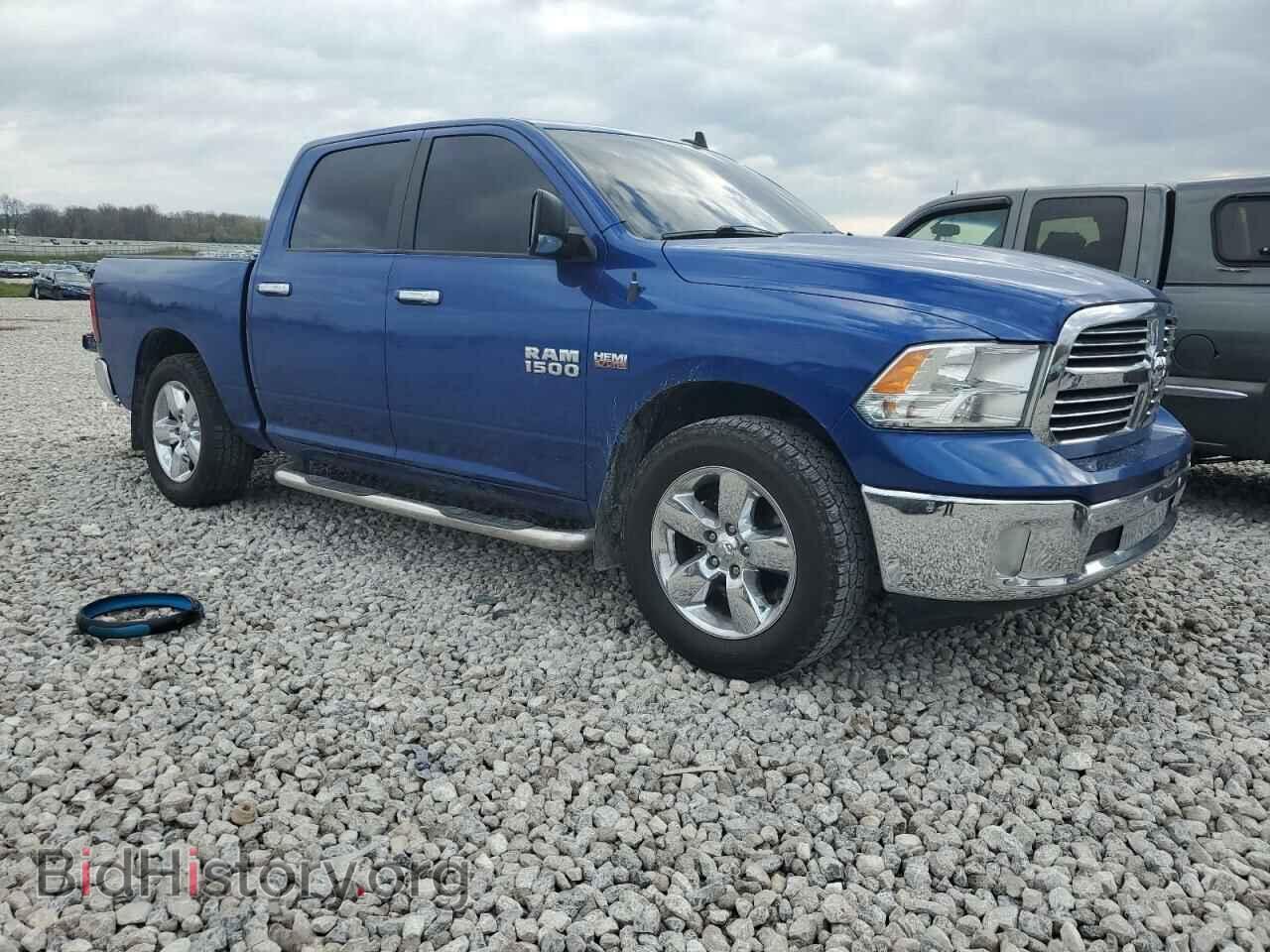 2017 RAM 1500 - VIN: 3C6RR7LT9HG575059 - Фото 4