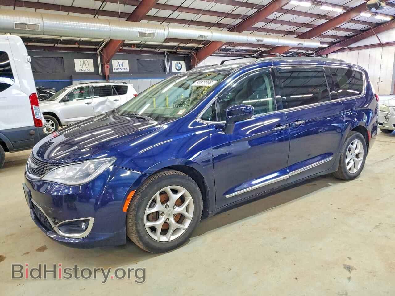 Photo 2C4RC1BG4HR758052 - CHRYSLER PACIFICA 2017