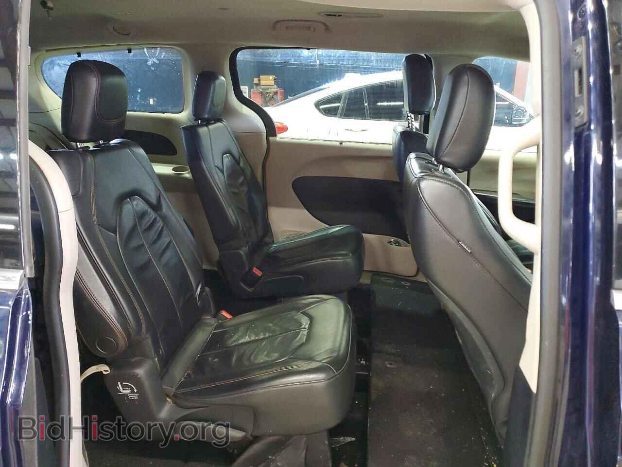 2017 CHRYSLER PACIFICA - VIN: 2C4RC1BG4HR758052 - Photo 11
