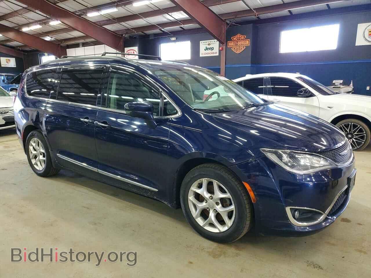 2017 CHRYSLER PACIFICA - VIN: 2C4RC1BG4HR758052 - Photo 4