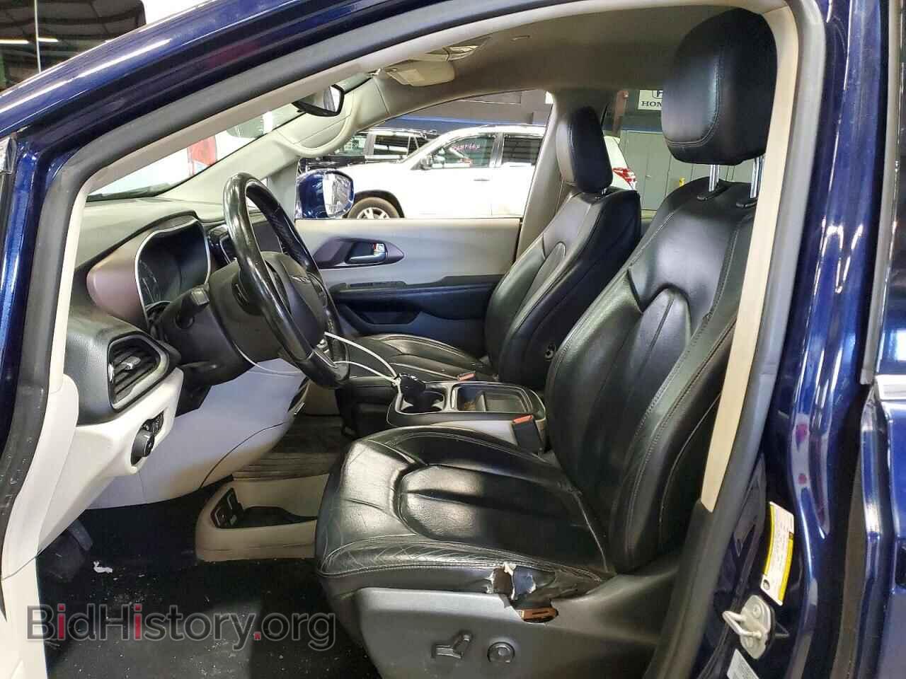 2017 CHRYSLER PACIFICA - VIN: 2C4RC1BG4HR758052 - Photo 7
