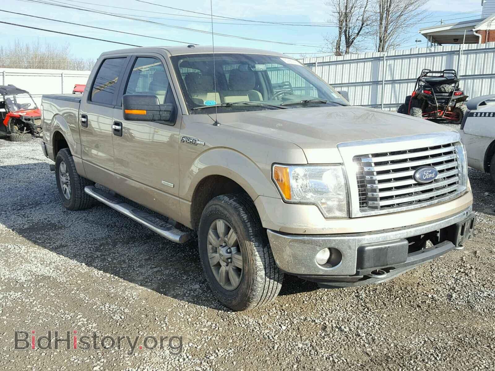 Photo 1FTFW1ET6CFC52726 - FORD F150 2012