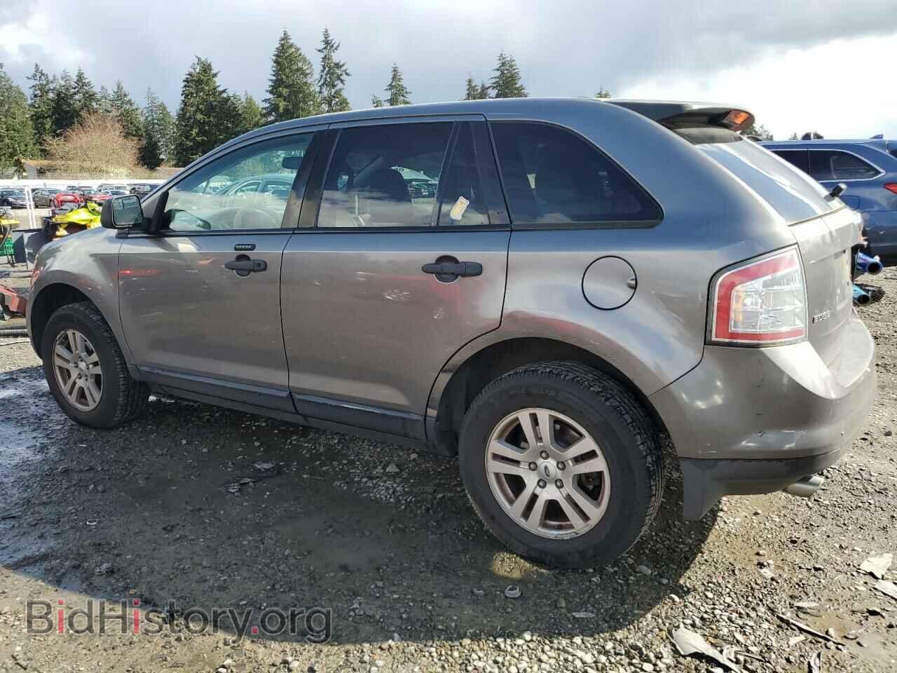 2009 FORD EDGE - VIN: 2FMDK36C09BA29648 - Photo 2