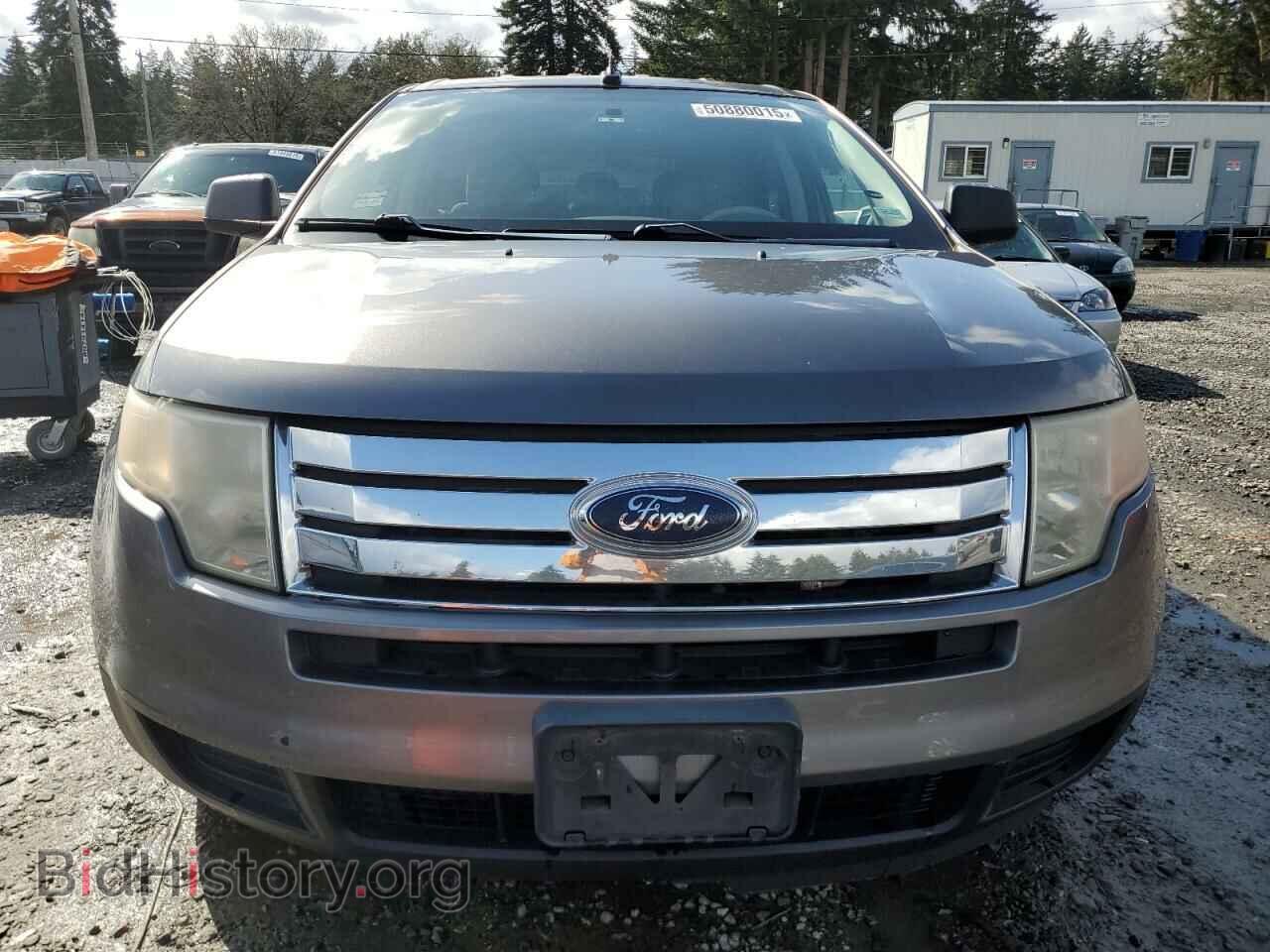 2009 FORD EDGE - VIN: 2FMDK36C09BA29648 - Photo 5