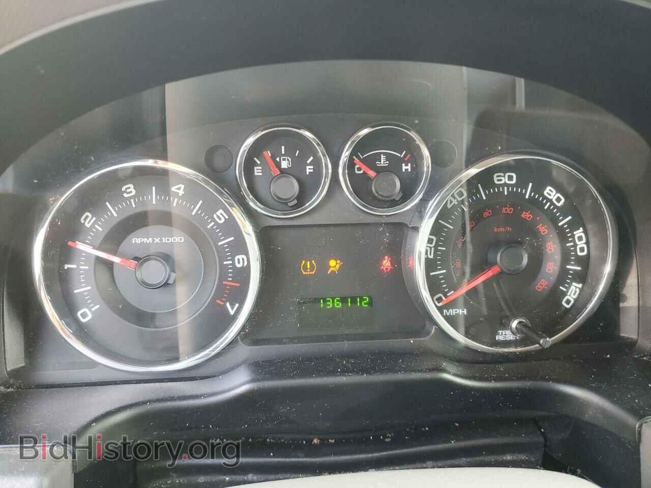2009 FORD EDGE - VIN: 2FMDK36C09BA29648 - Photo 9