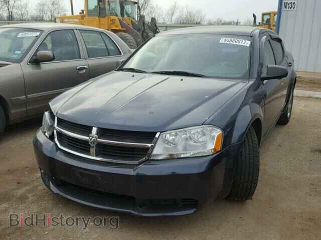 2008 DODGE AVENGER - VIN: 1B3LC56K58N227243 - Фото 2