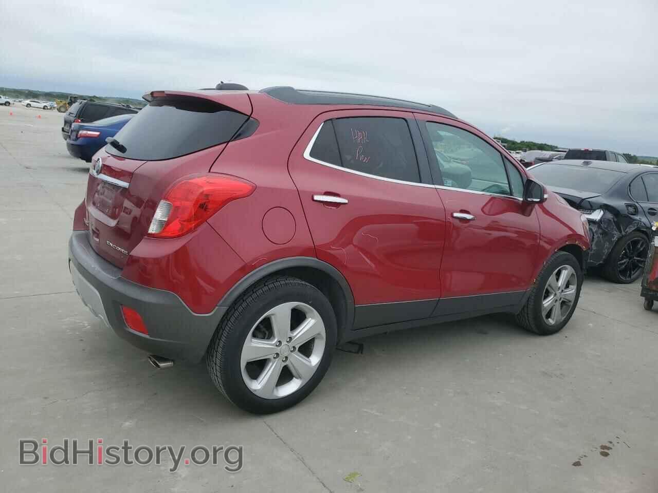 2016 BUICK ENCORE - VIN: KL4CJBSB5GB561260 - Фото 3