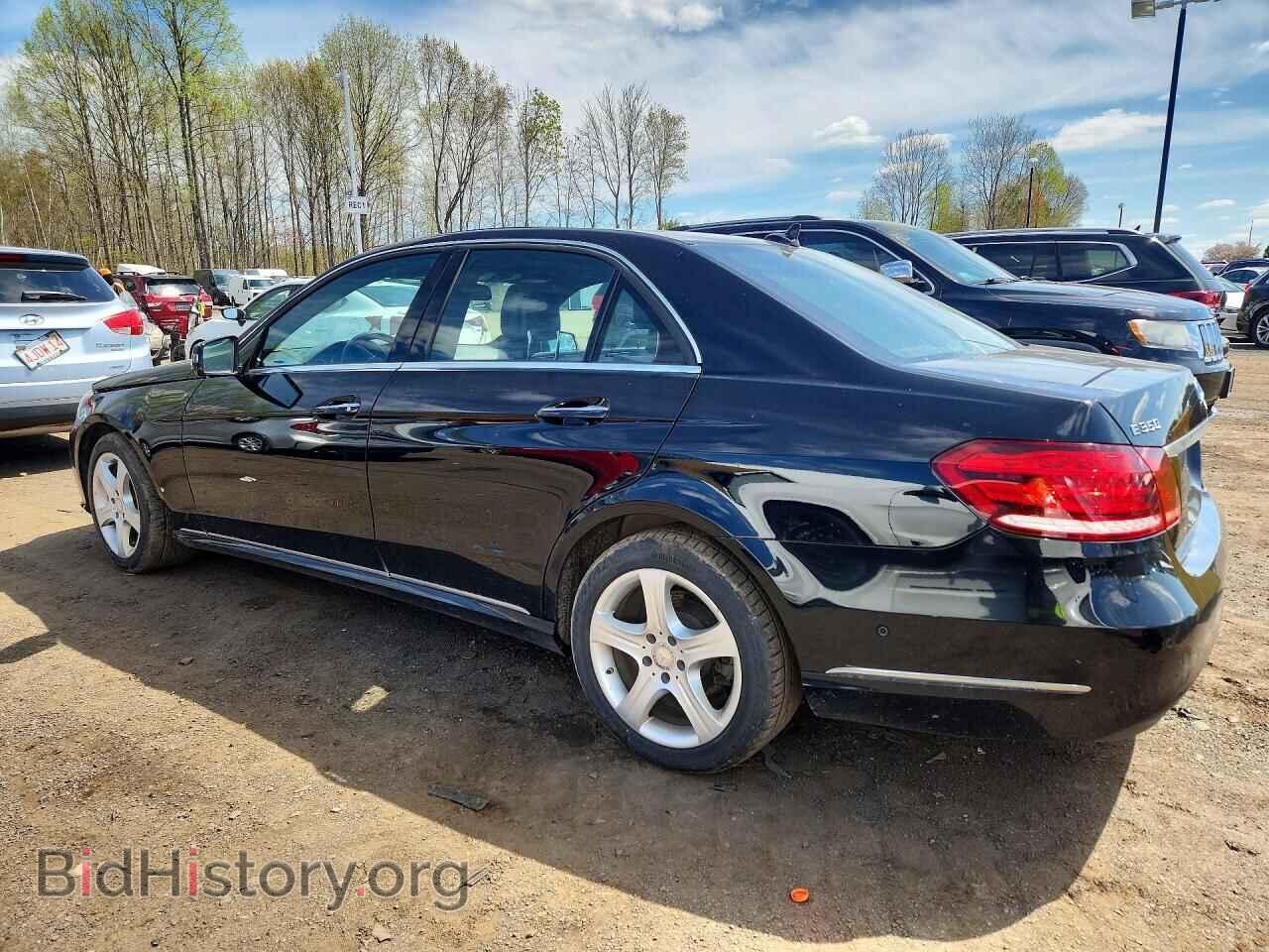 2016 MERCEDES-BENZ E-CLASS - VIN: WDDHF8JB4GB224716 - Фото 2