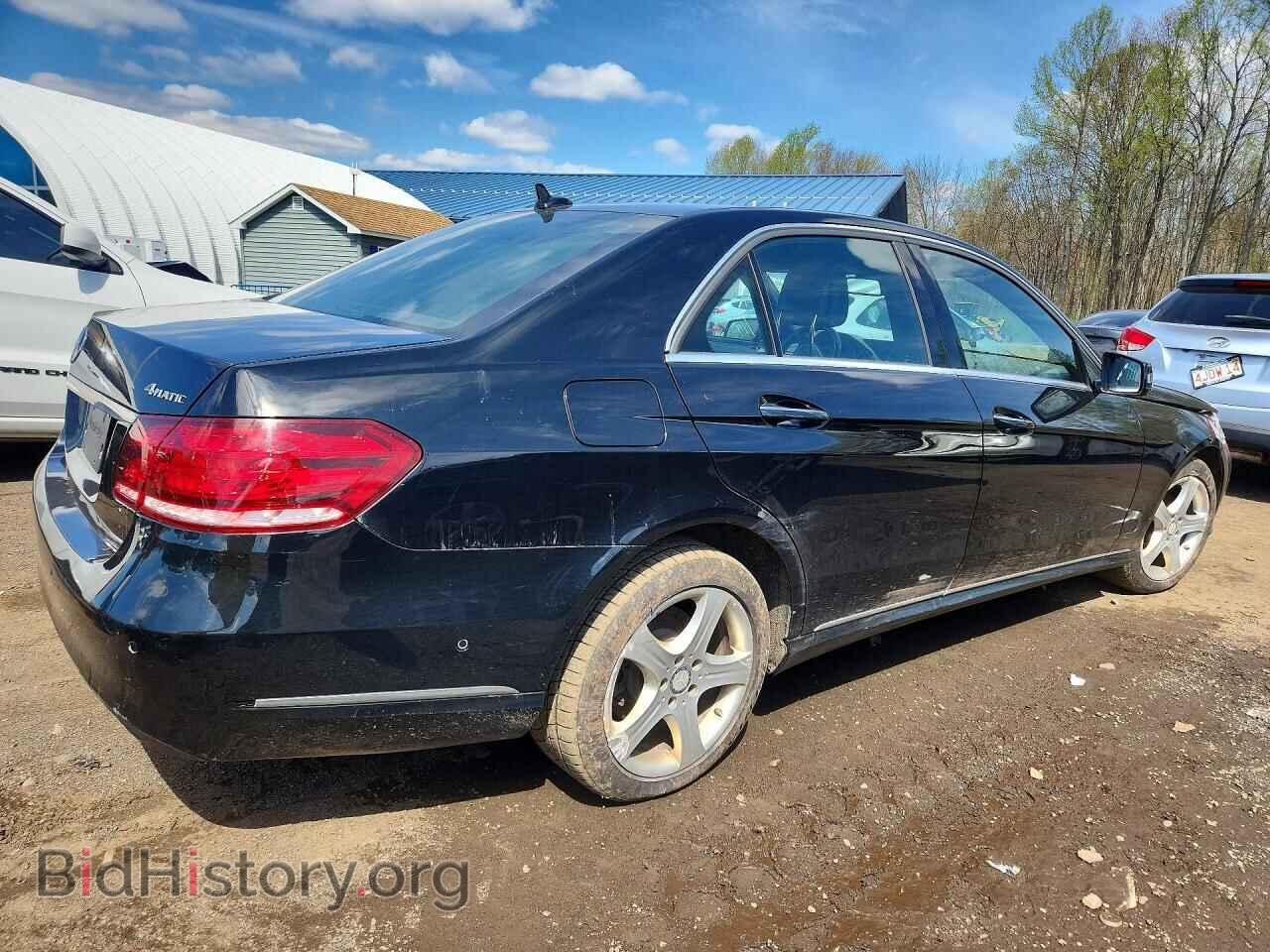 2016 MERCEDES-BENZ E-CLASS - VIN: WDDHF8JB4GB224716 - Фото 3