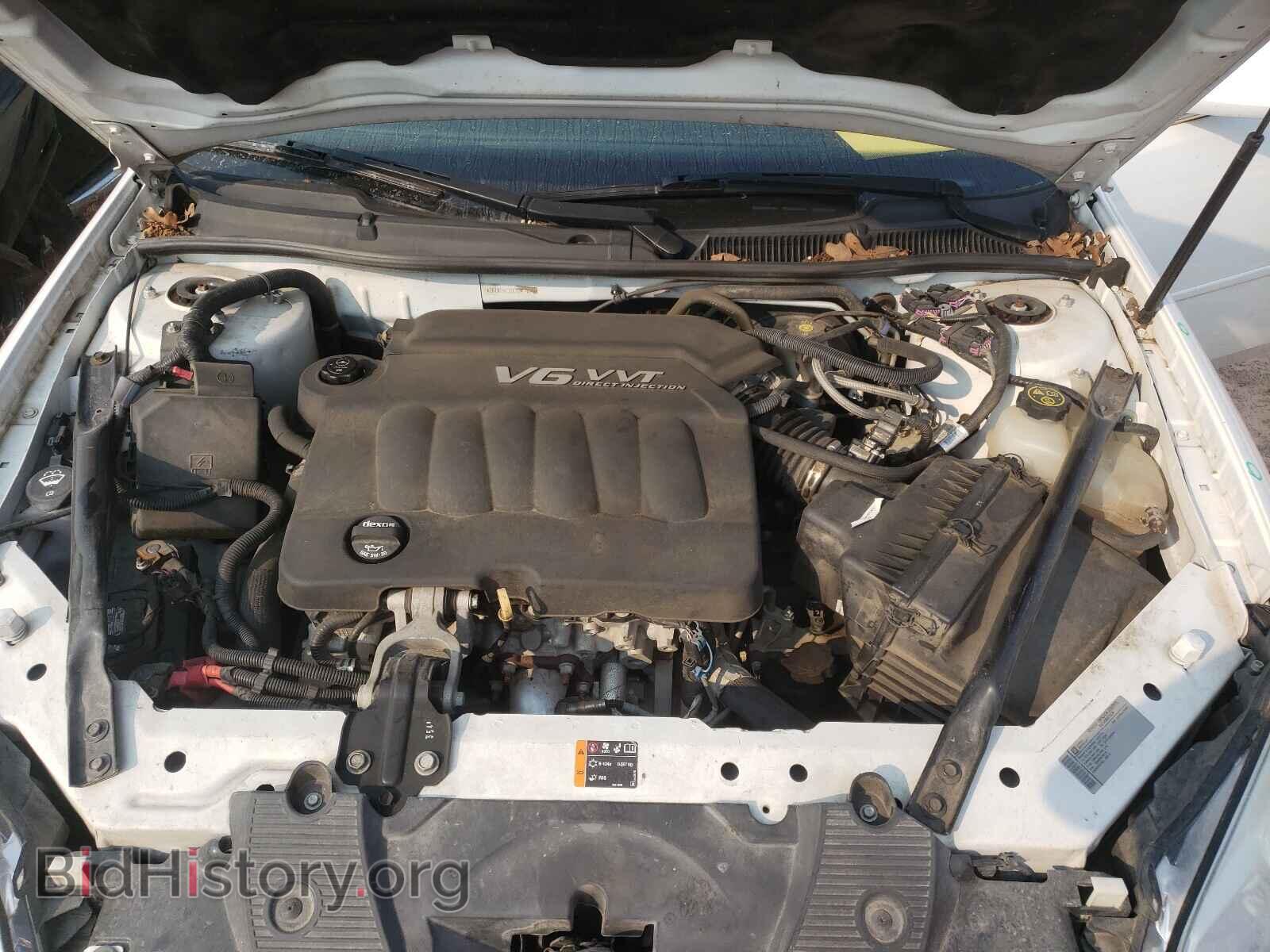 2012 CHEVROLET IMPALA - VIN: 2G1WF5E32C1247904 - Фото 7