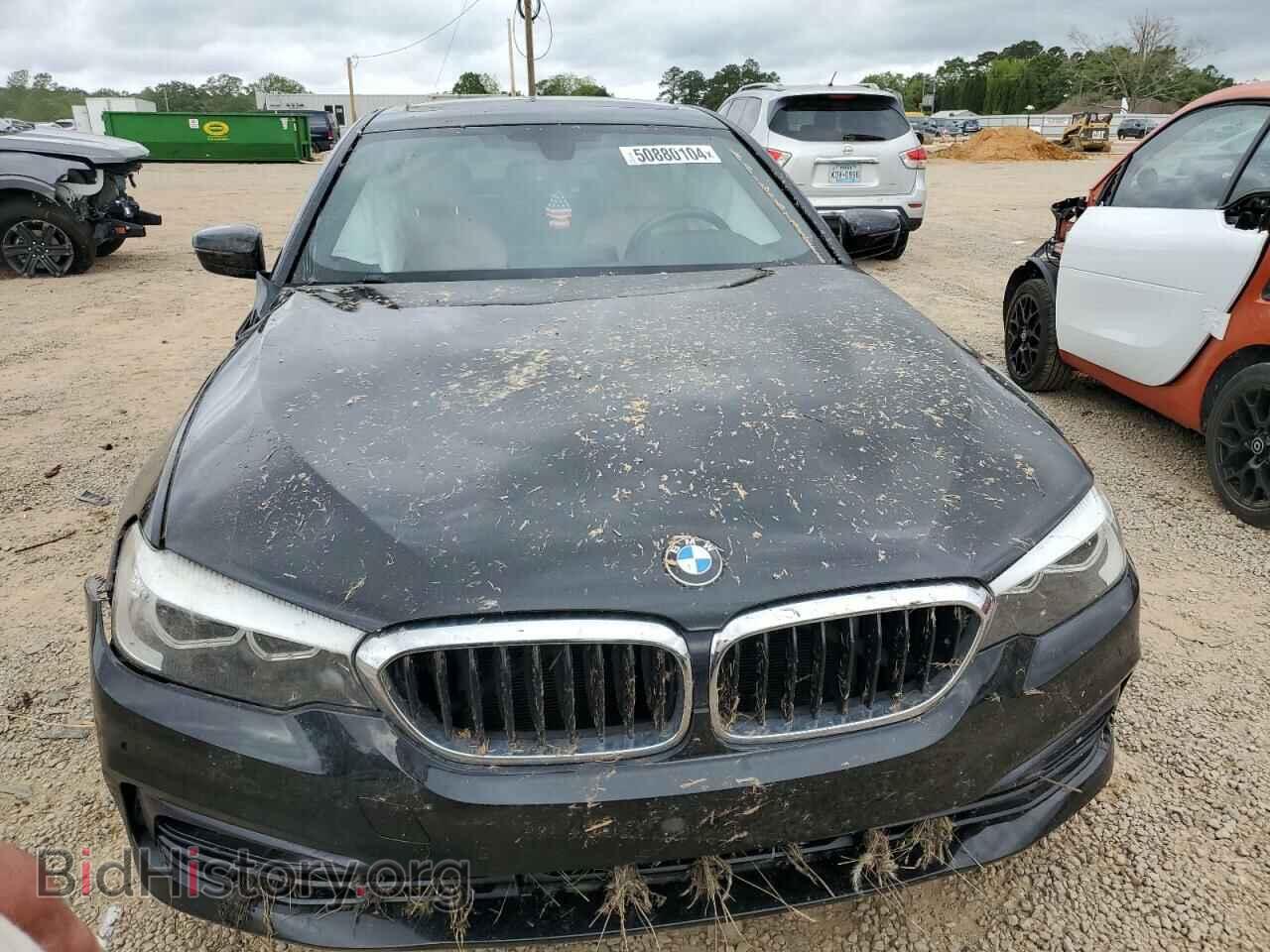 2017 BMW 5 SERIES - VIN: WBAJA5C33HG895715 - Фото 5