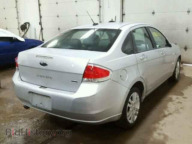 2011 FORD FOCUS - VIN: 1FAHP3HN0BW146663 - Фото 4