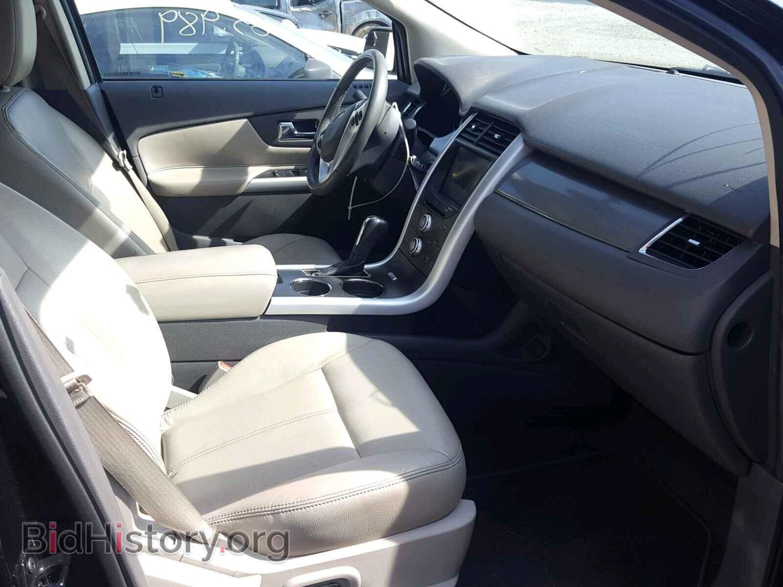 2013 FORD EDGE SEL - VIN: 2FMDK3J98DBB50058 - Photo 5