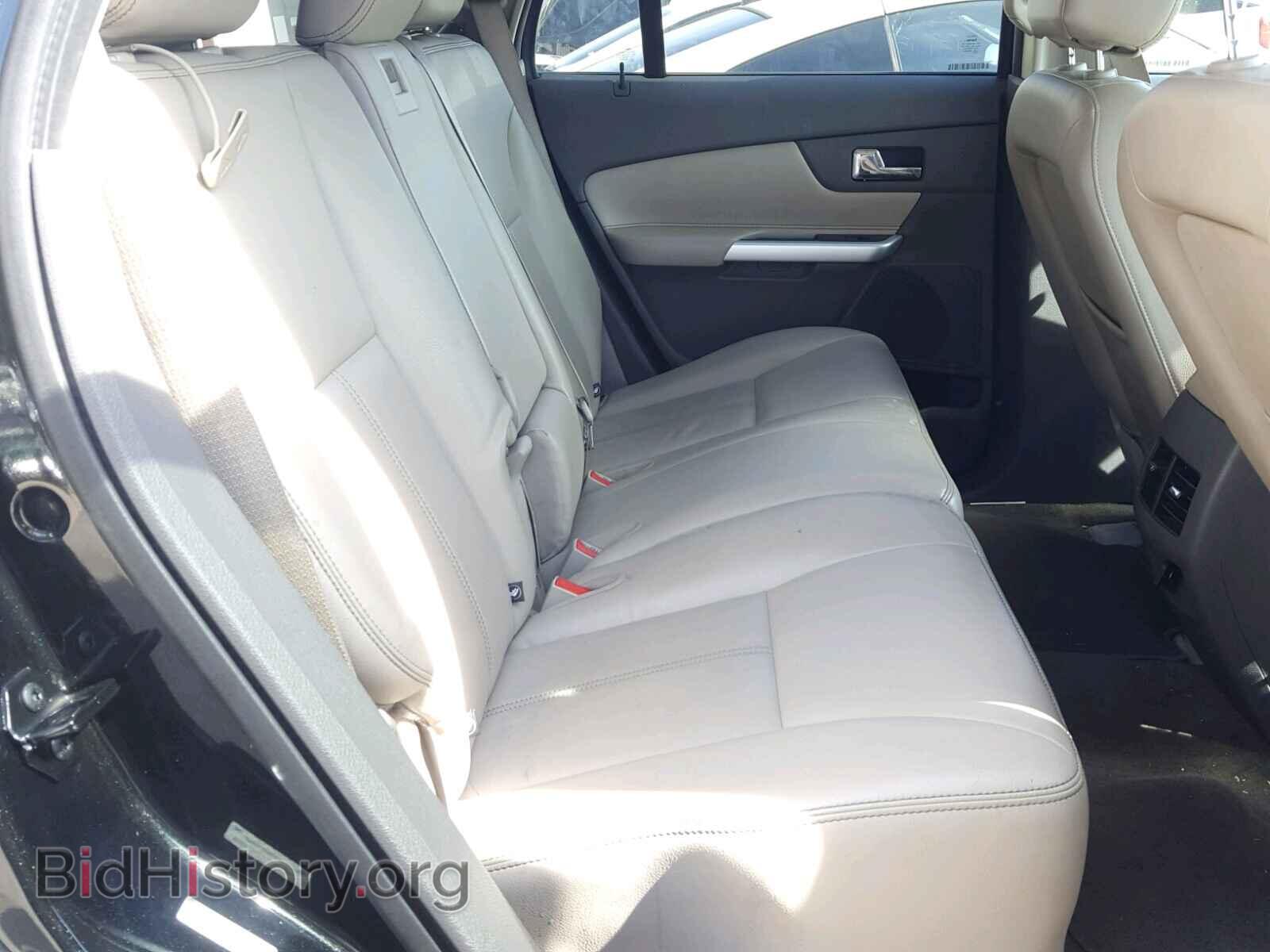 2013 FORD EDGE SEL - VIN: 2FMDK3J98DBB50058 - Photo 6