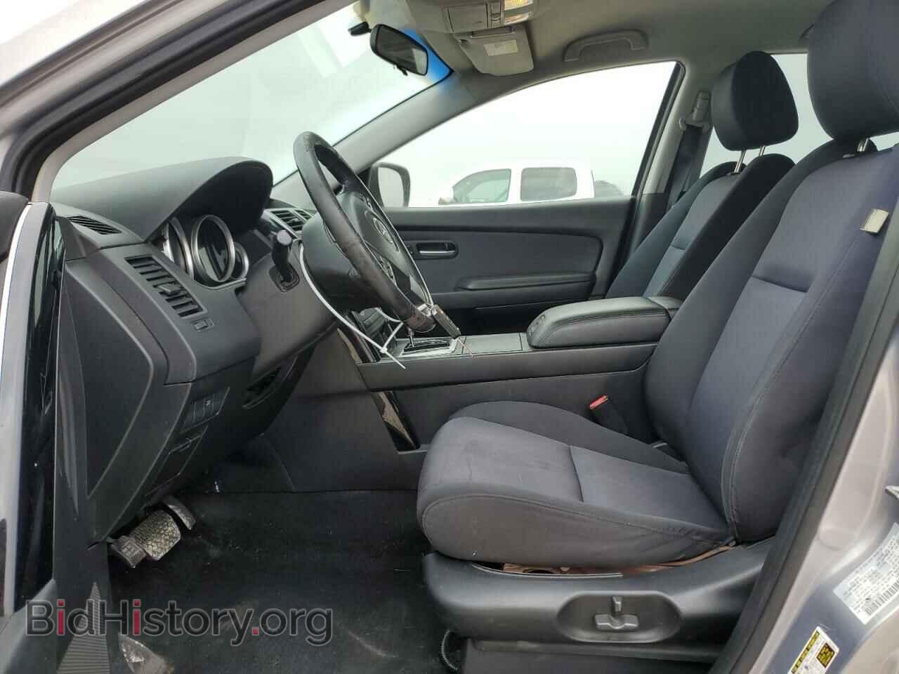 2008 MAZDA CX-9 - VIN: JM3TB28A480153967 - Фото 7