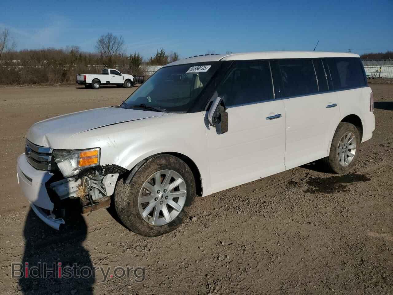 Photo 2FMDK52C79BA01587 - FORD FLEX 2009