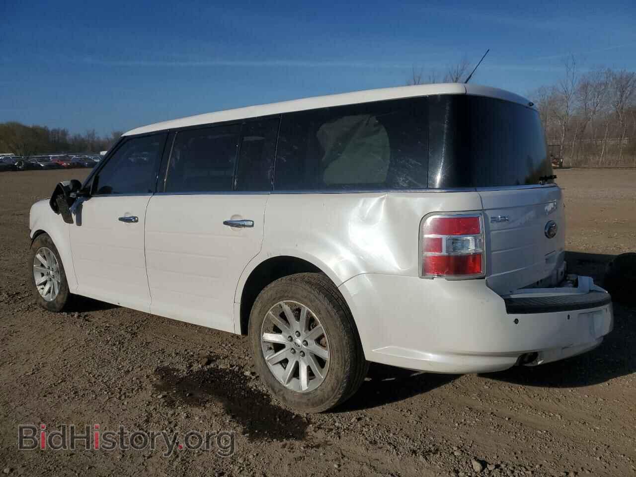 2009 FORD FLEX - VIN: 2FMDK52C79BA01587 - Photo 2