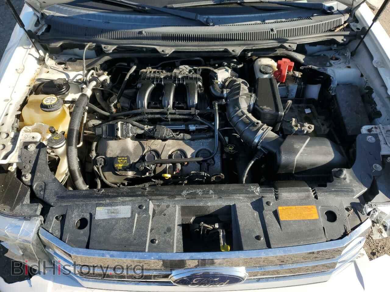 2009 FORD FLEX - VIN: 2FMDK52C79BA01587 - Photo 13