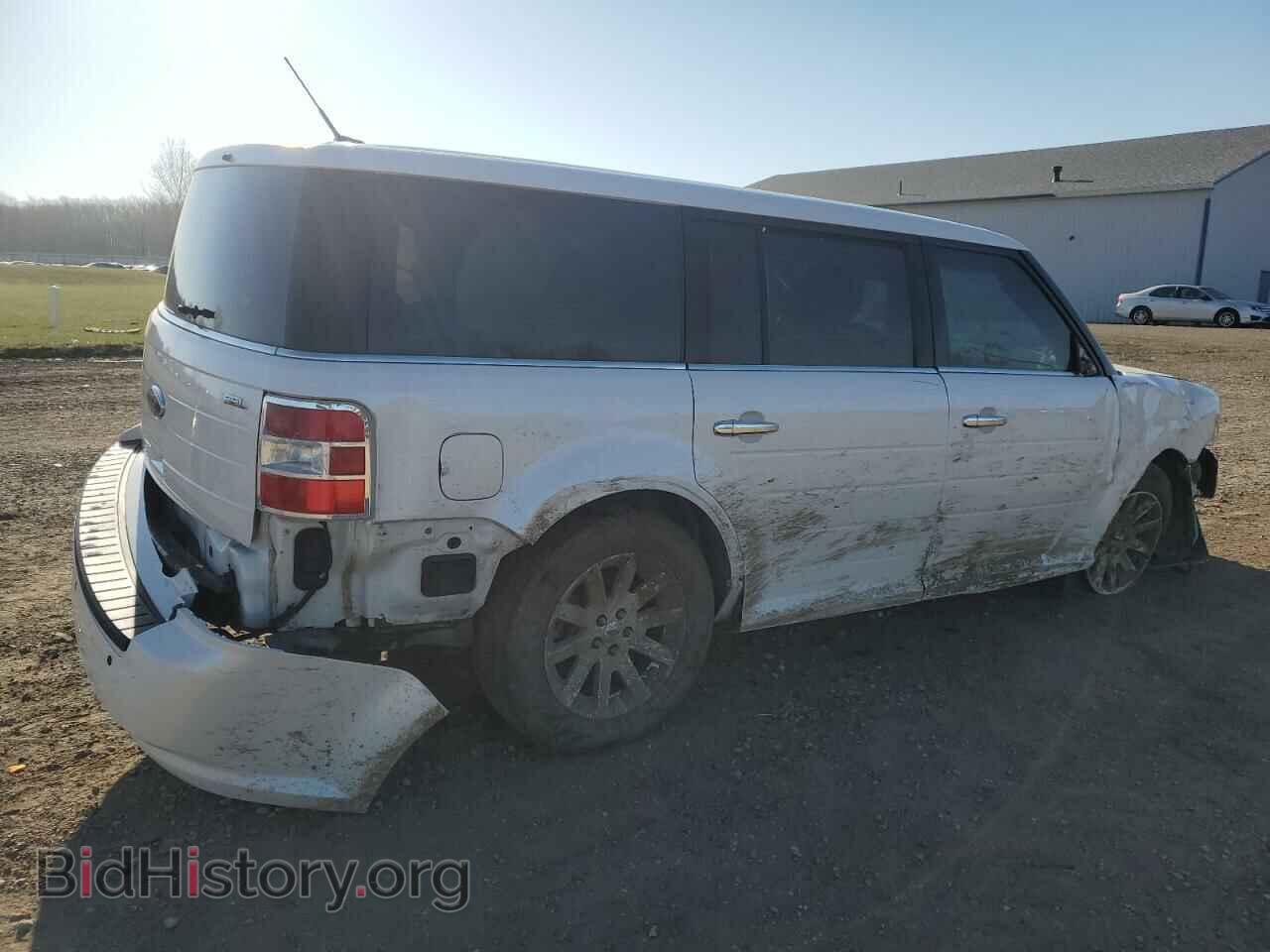 2009 FORD FLEX - VIN: 2FMDK52C79BA01587 - Photo 3