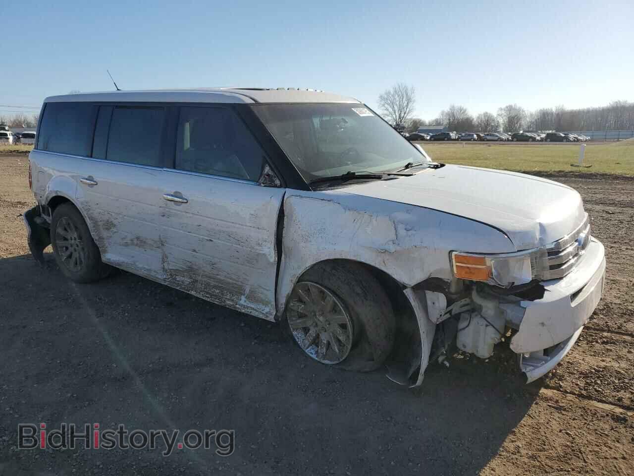 2009 FORD FLEX - VIN: 2FMDK52C79BA01587 - Photo 4