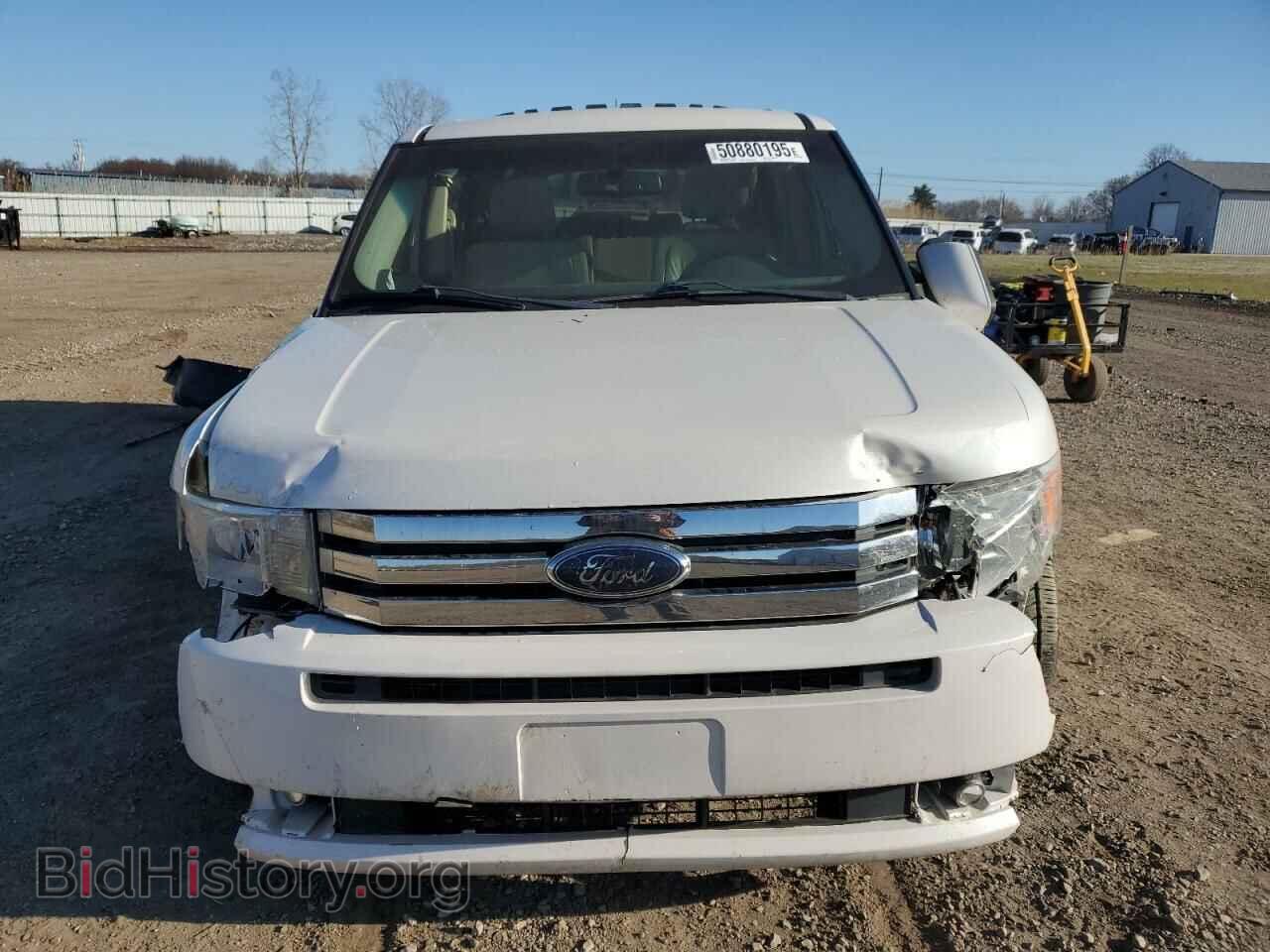 2009 FORD FLEX - VIN: 2FMDK52C79BA01587 - Photo 5