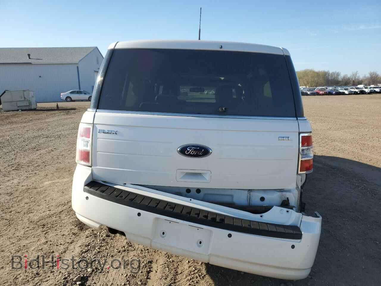 2009 FORD FLEX - VIN: 2FMDK52C79BA01587 - Photo 6