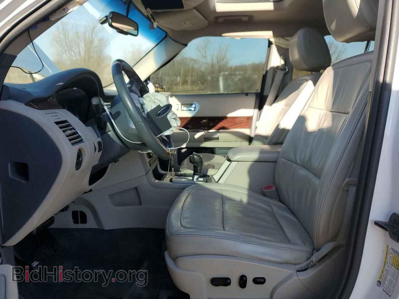 2009 FORD FLEX - VIN: 2FMDK52C79BA01587 - Photo 7