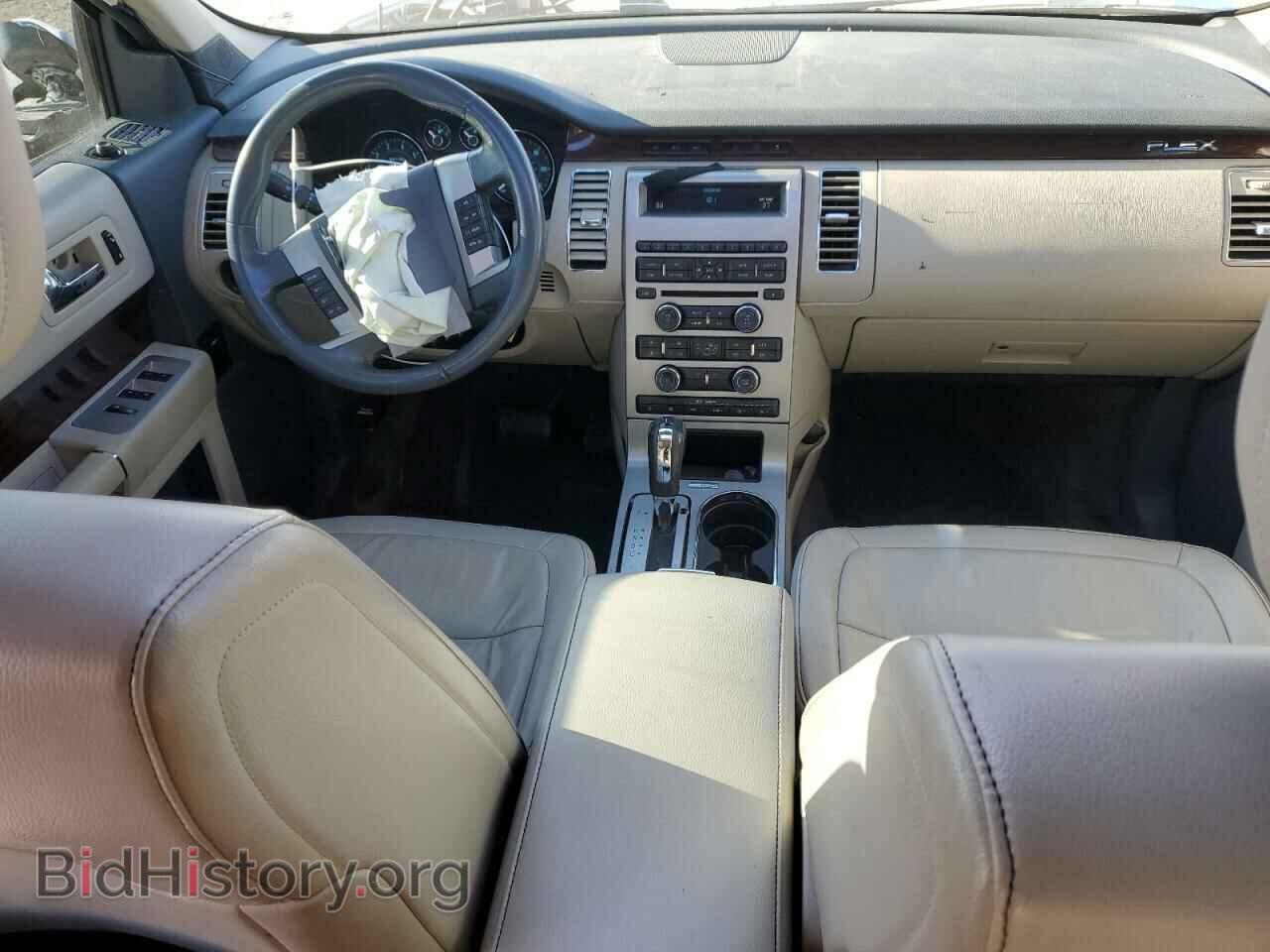2009 FORD FLEX - VIN: 2FMDK52C79BA01587 - Photo 8