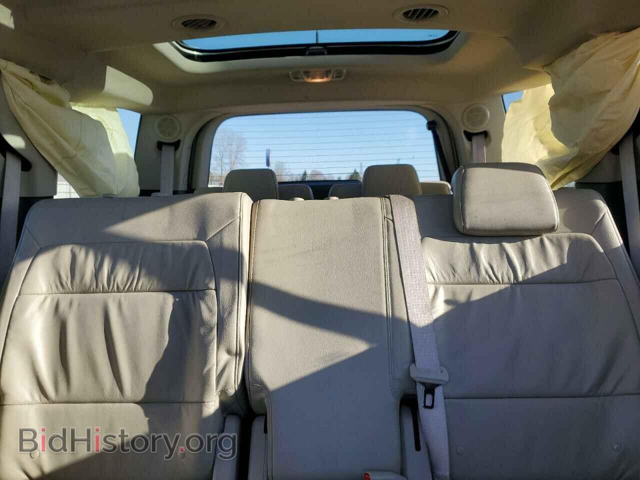 2009 FORD FLEX - VIN: 2FMDK52C79BA01587 - Photo 10